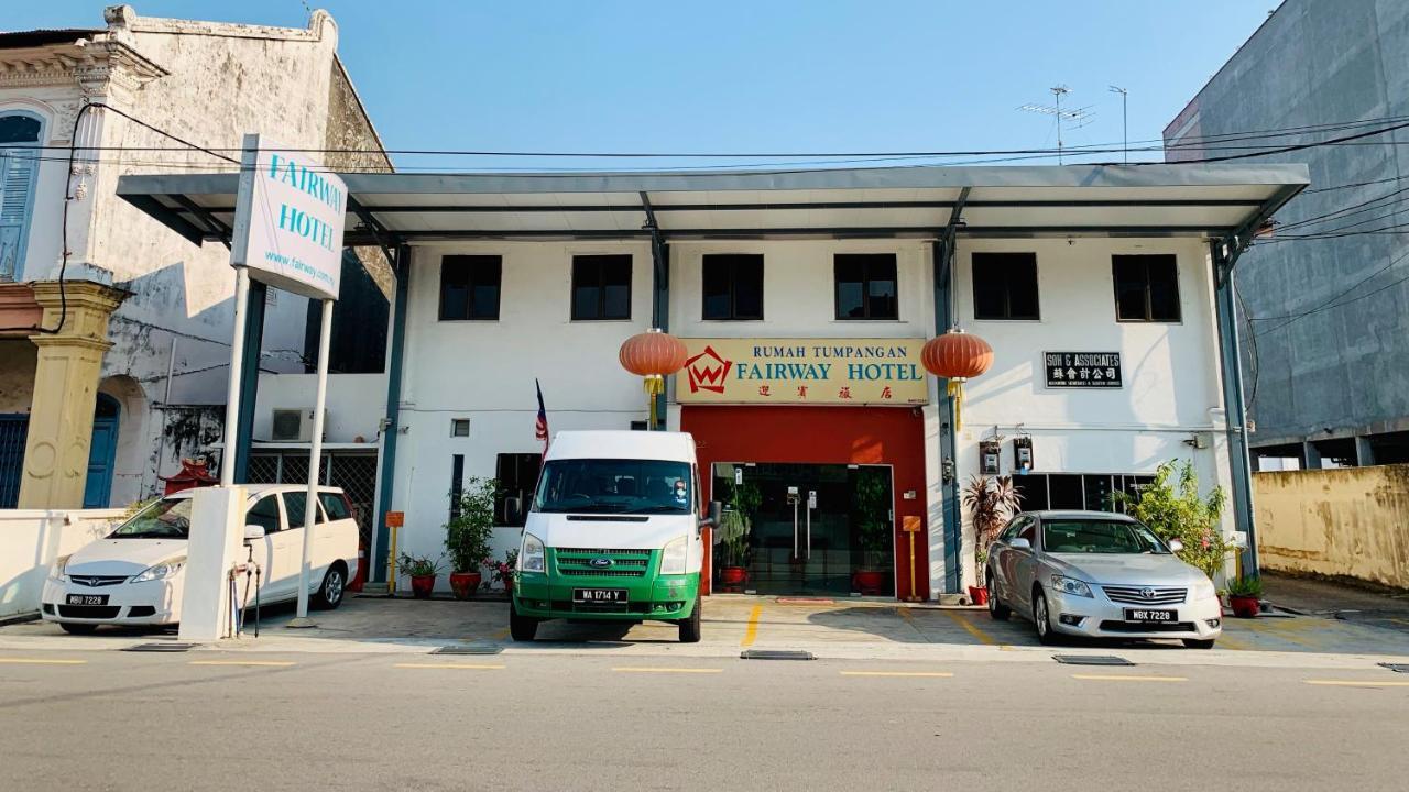 Fairway Hotel Malacca Εξωτερικό φωτογραφία