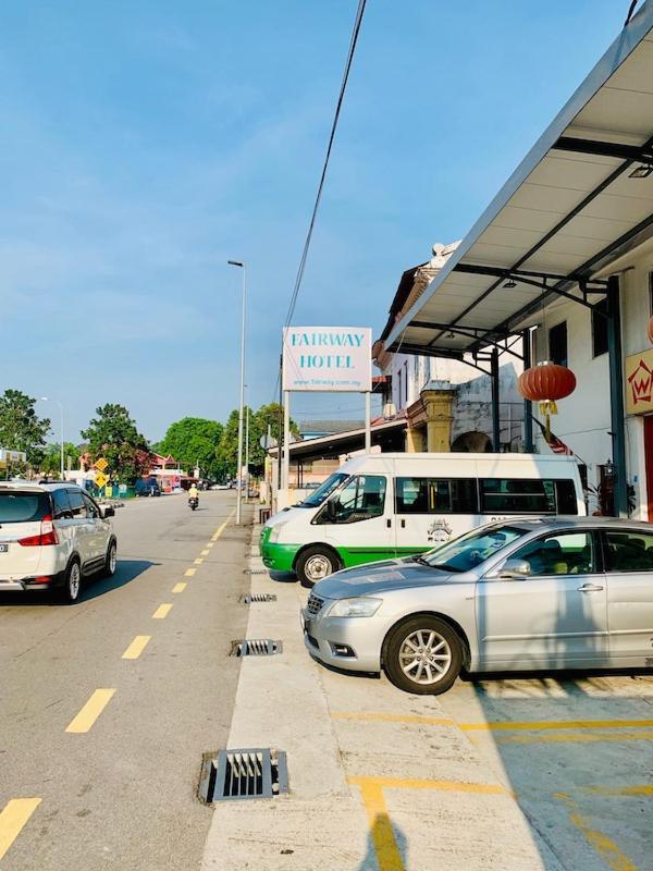 Fairway Hotel Malacca Εξωτερικό φωτογραφία